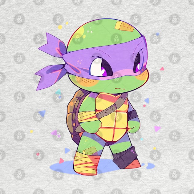 donatello by skatermoment